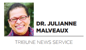 DR. JULIANNE MALVEAUX